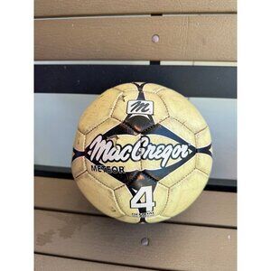 MacGregor Meteor 4 soccer ball
